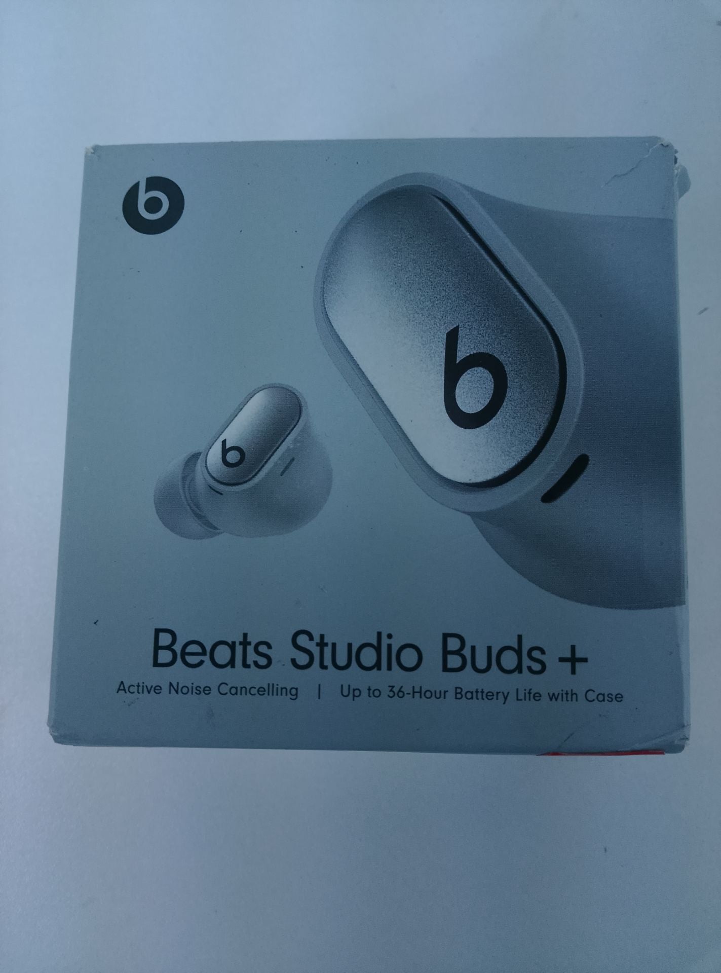 Beats Studio Buds+ - čelní pohled