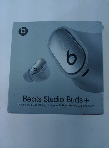 Beats Studio Buds+ - čelní pohled