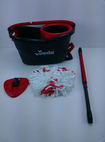 Vileda Turbo 3in1 Microfibre - pohled 2