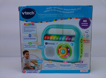 Vtech Reproductor musical Graba, canta y baila - pohled 2