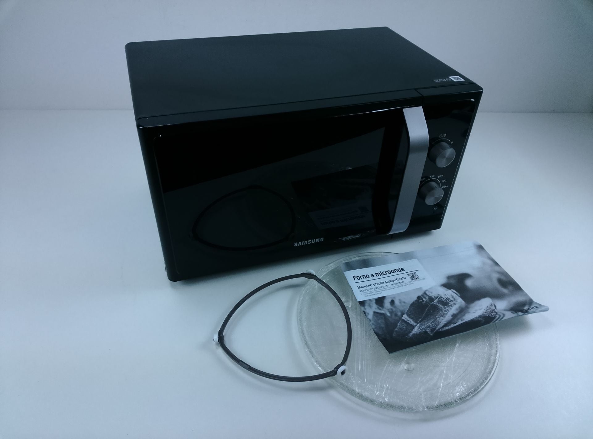 Samsung MS23F300EEN - pohled 5
