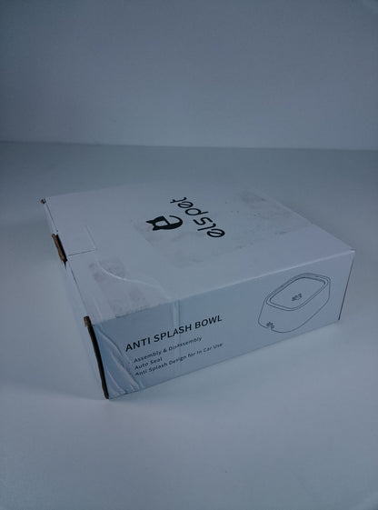 Ego pet Anti Splash Bowl - čelní pohled