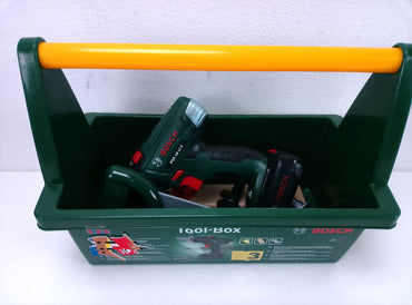 Bosch Tool-Box - pohled 2