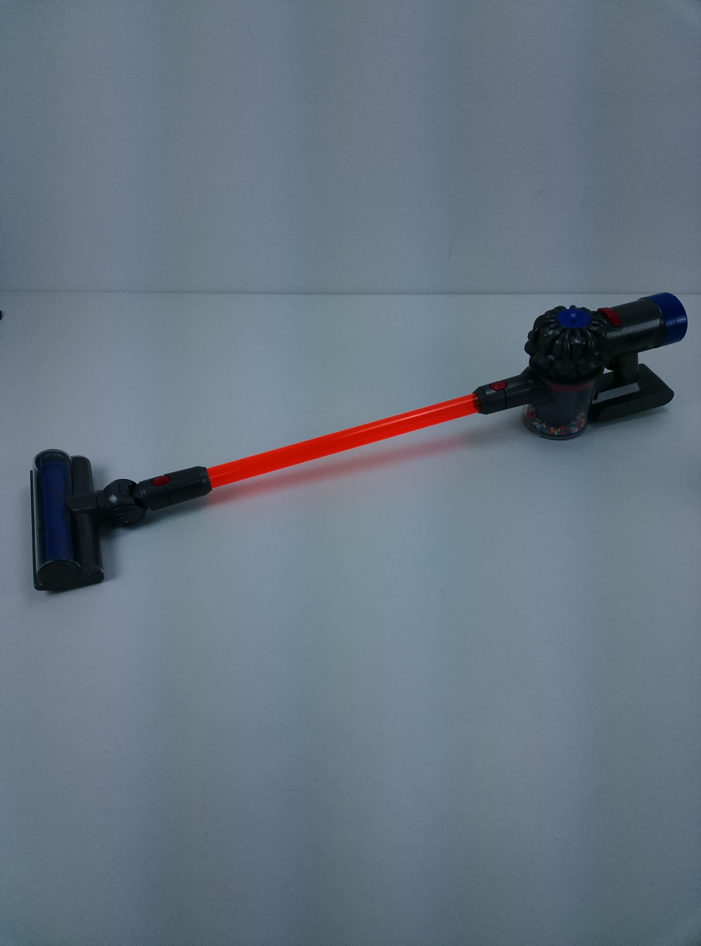 Dyson Neznámý model - pohled 3