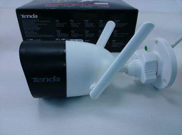 Tenda CT3 - pohled 2