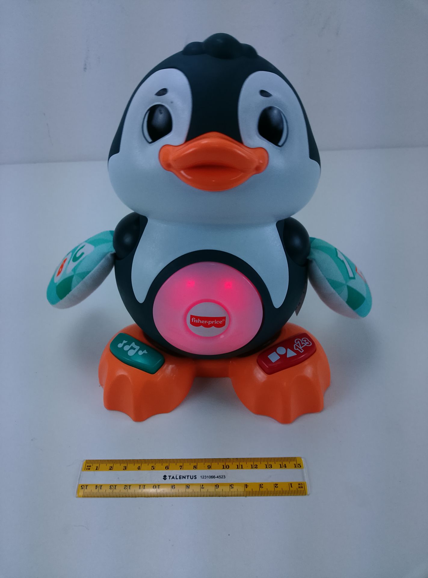 Fisher-Price Neznámý model - pohled 2