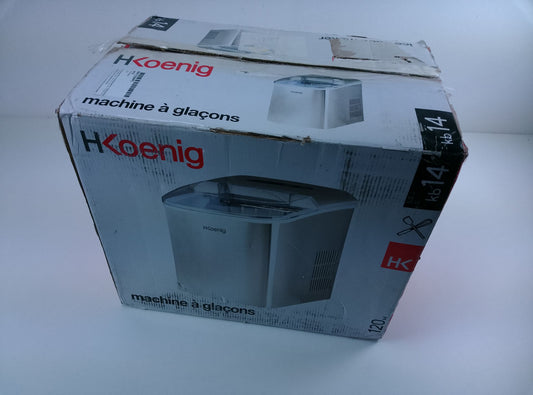 Hkoenig Neznámý model - čelní pohled