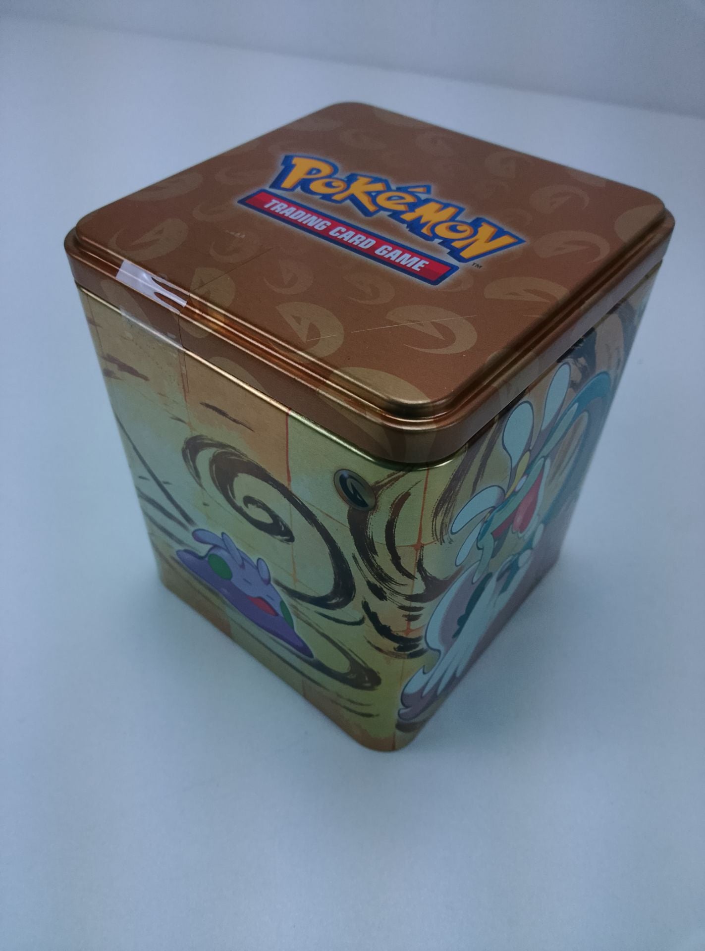 Pokemon Neznámý model - čelní pohled