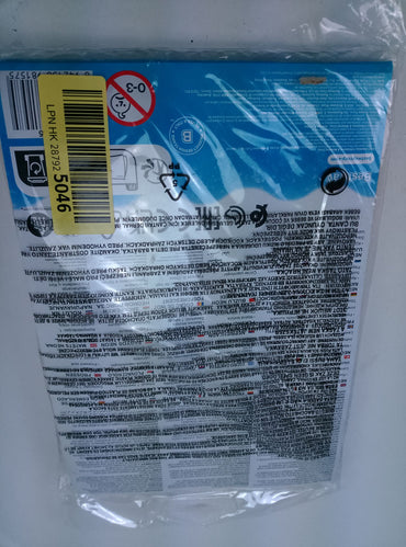 Bestway Frosted Neon Swim Tube - pohled 2