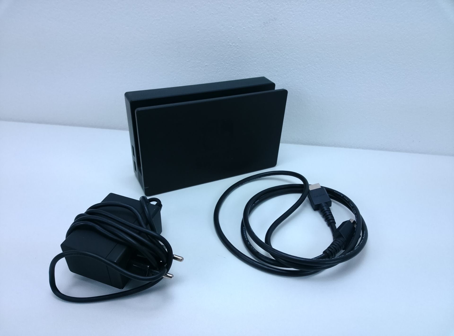 Nintendo Switch - pohled 3