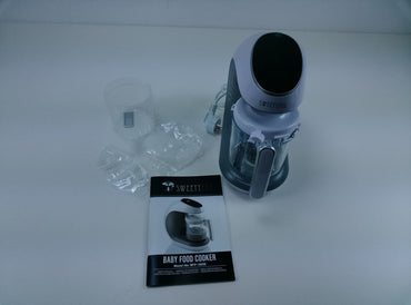 Sweety fox BFP-1800E - pohled 2