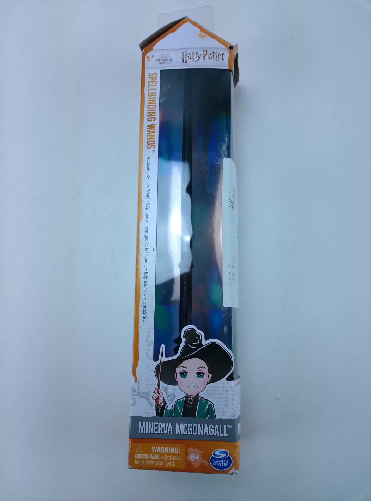 Harry Potter Minerva McGonagall - čelní pohled