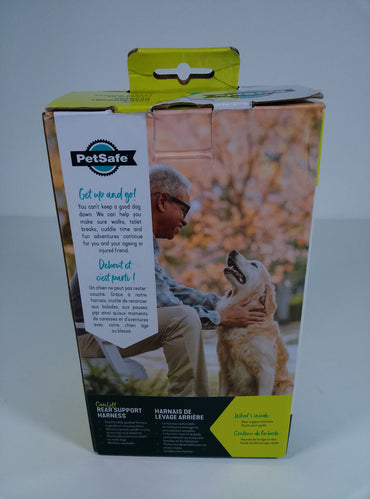 PetSafe Carelift Rear Support Harness - pohled 2