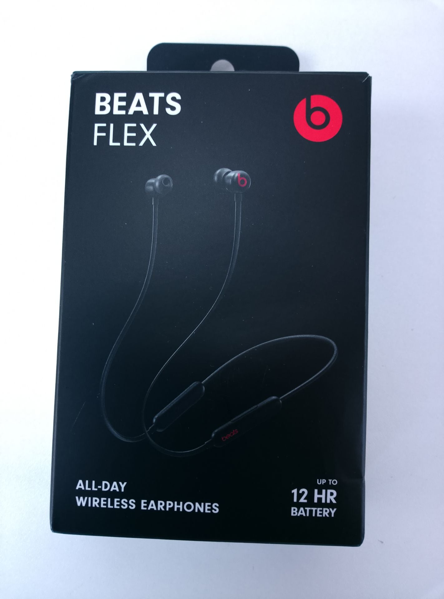 Beats Flex - čelní pohled