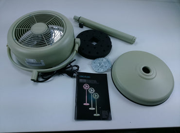 Cecotec Energysilence 250 Classicstyle Green - pohled 2