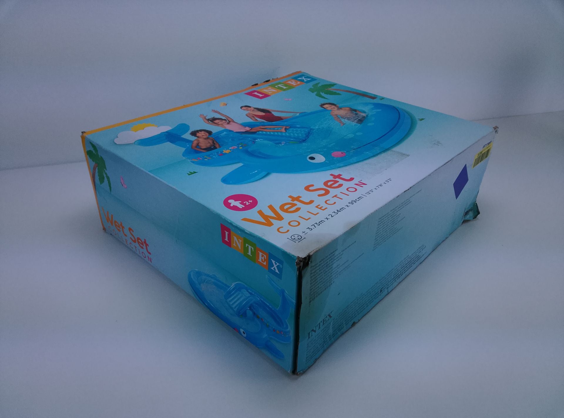 Intex Wet Set Collection - pohled 3
