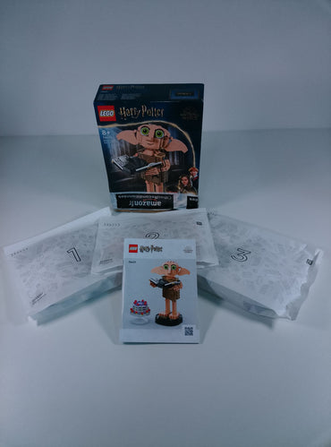 LEGO 76421 - pohled 2