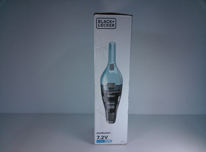 Black+Decker Dustbuster 7.2V - pohled 4