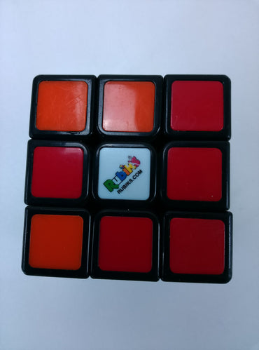 Rubiks Neznámý model - pohled 2