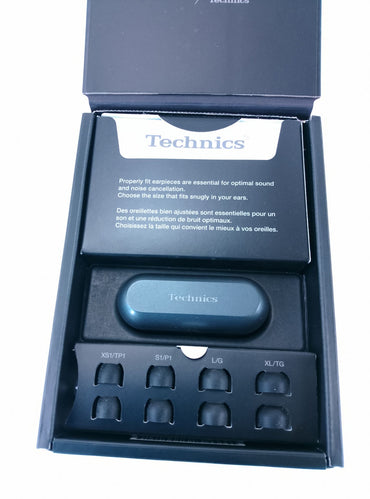 Technics AZ60 - pohled 2