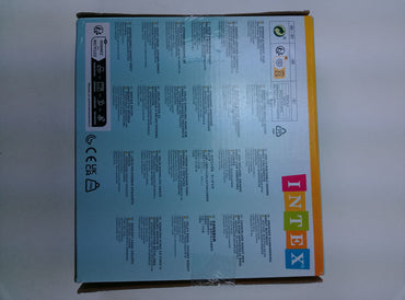Intex Wet Set Collection - pohled 2