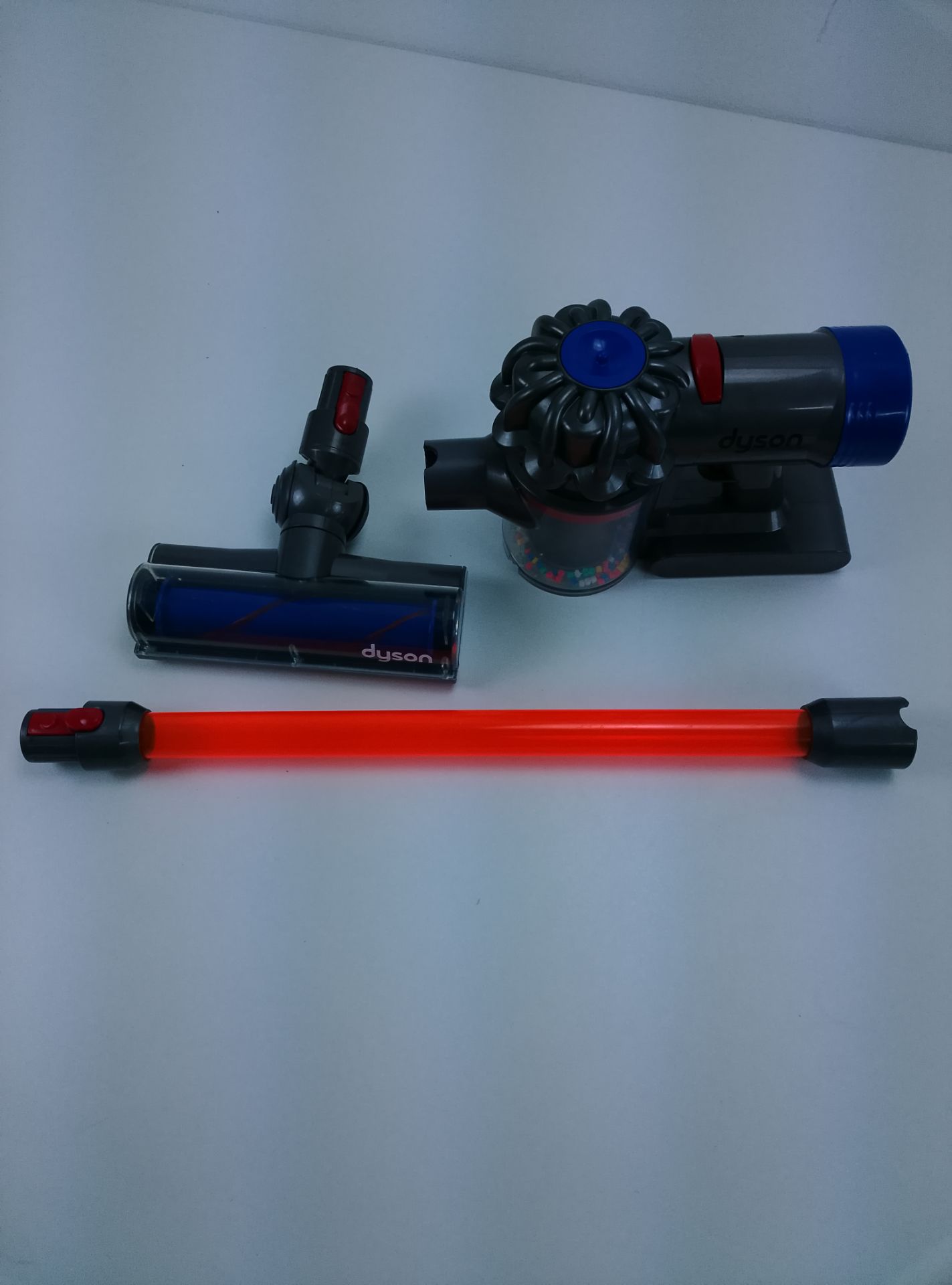 Dyson Neznámý model - pohled 2