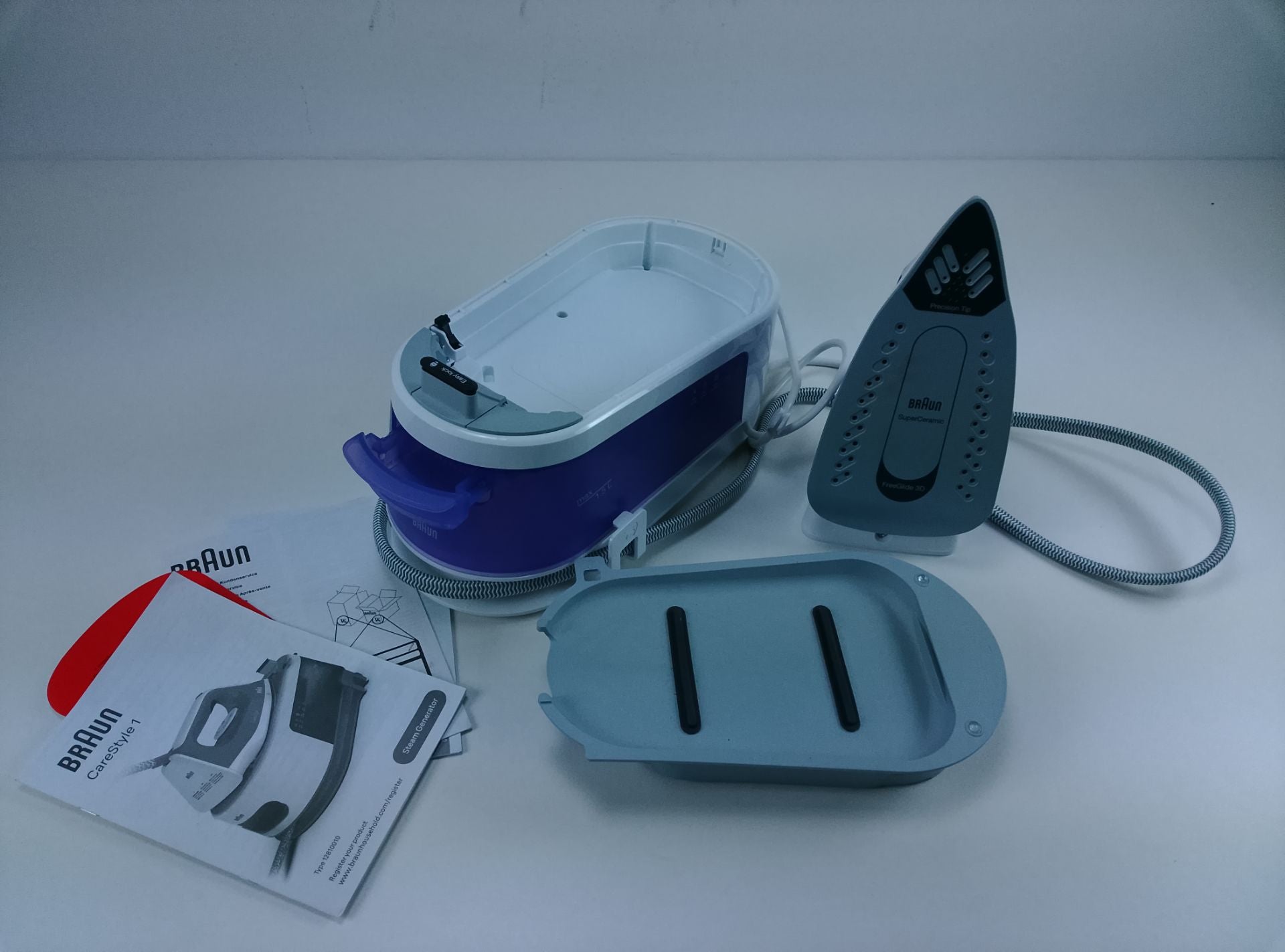 Braun Neznámý model - pohled 5