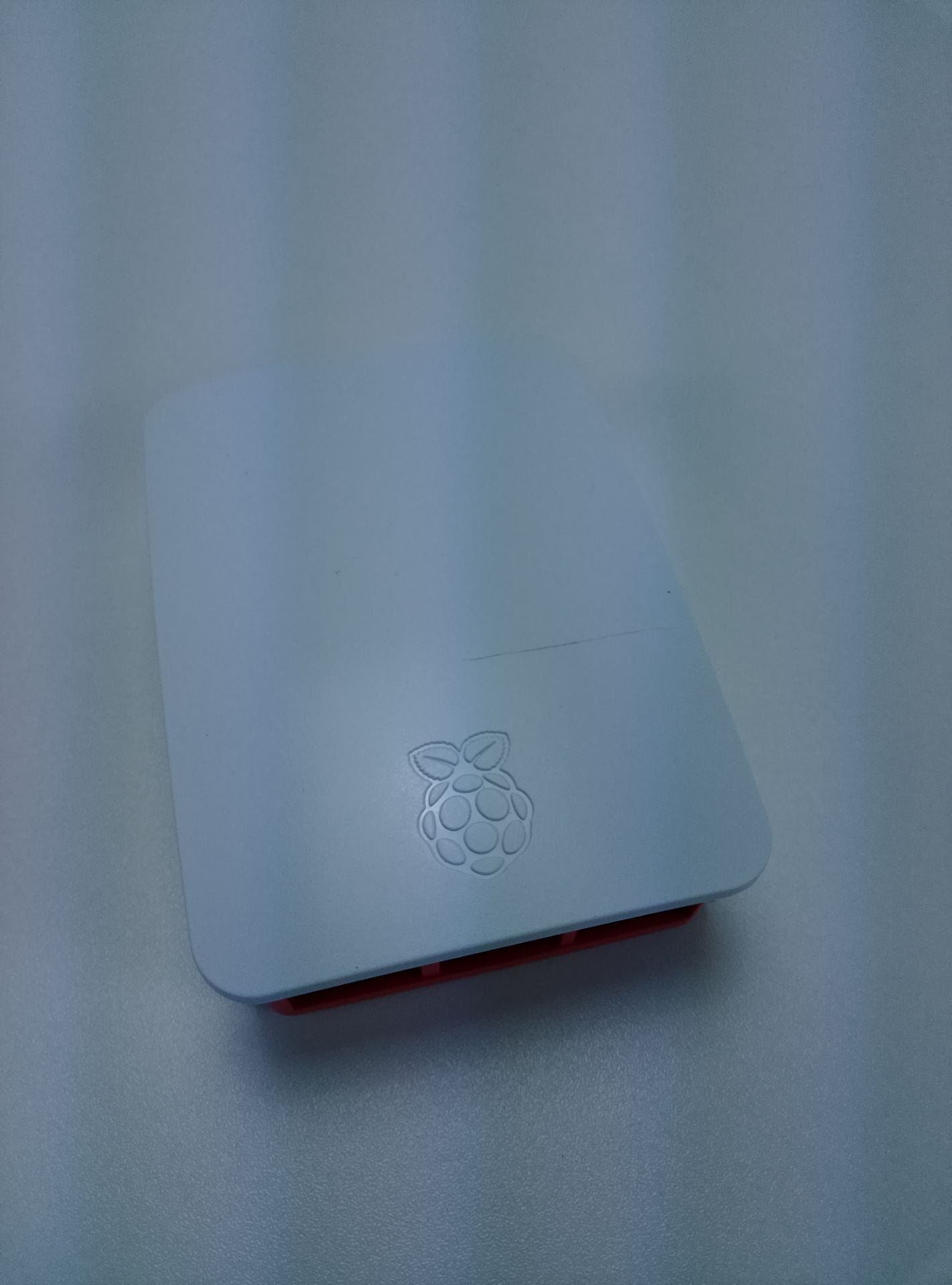 Raspberry Pi Neznámý model - čelní pohled