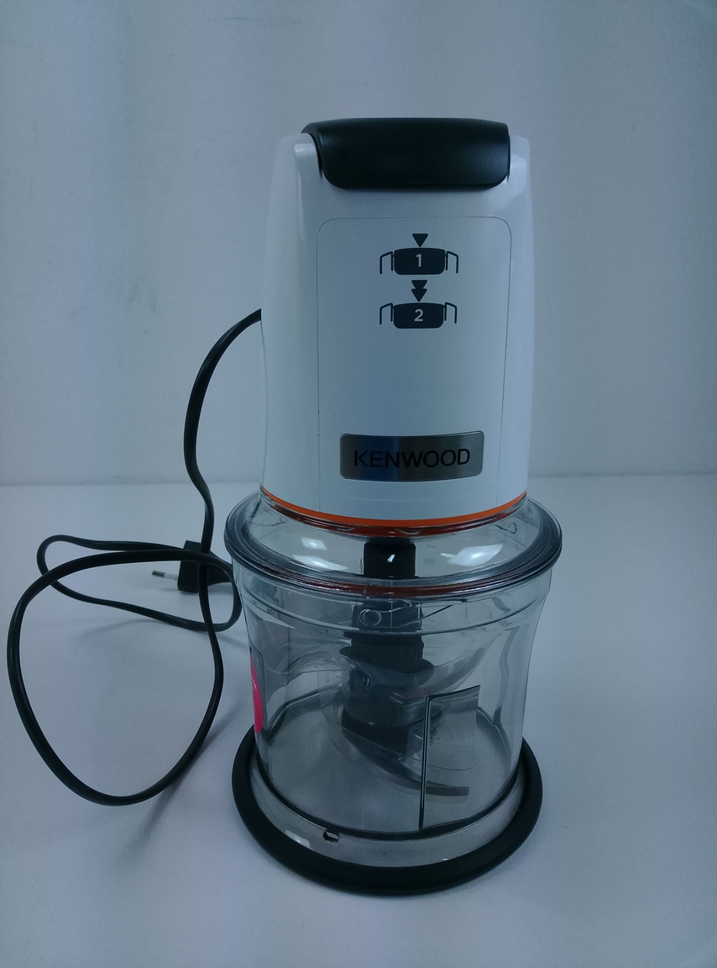 Kenwood CHB61100WH - pohled 4