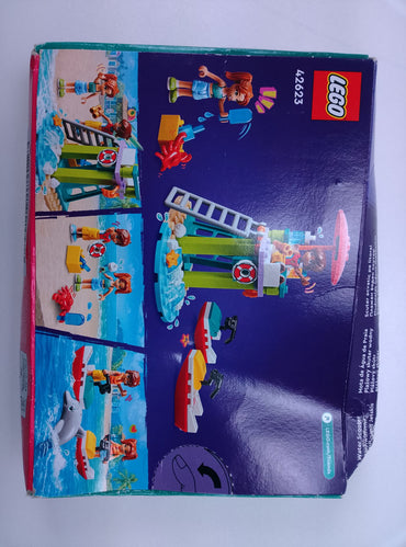 LEGO 42623 - pohled 2