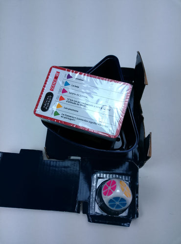 Trivial Pursuit Bitesize - pohled 2
