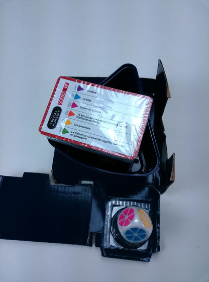 Trivial Pursuit Bitesize - pohled 2