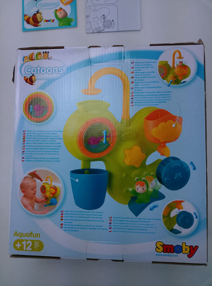 Cotoons Aquafun - pohled 2