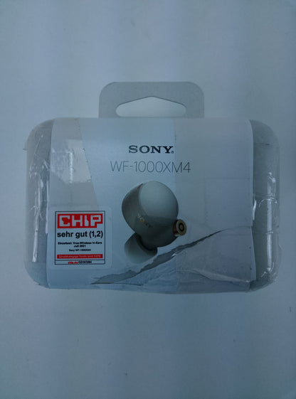 Sony WF-1000XM4 - pohled 2