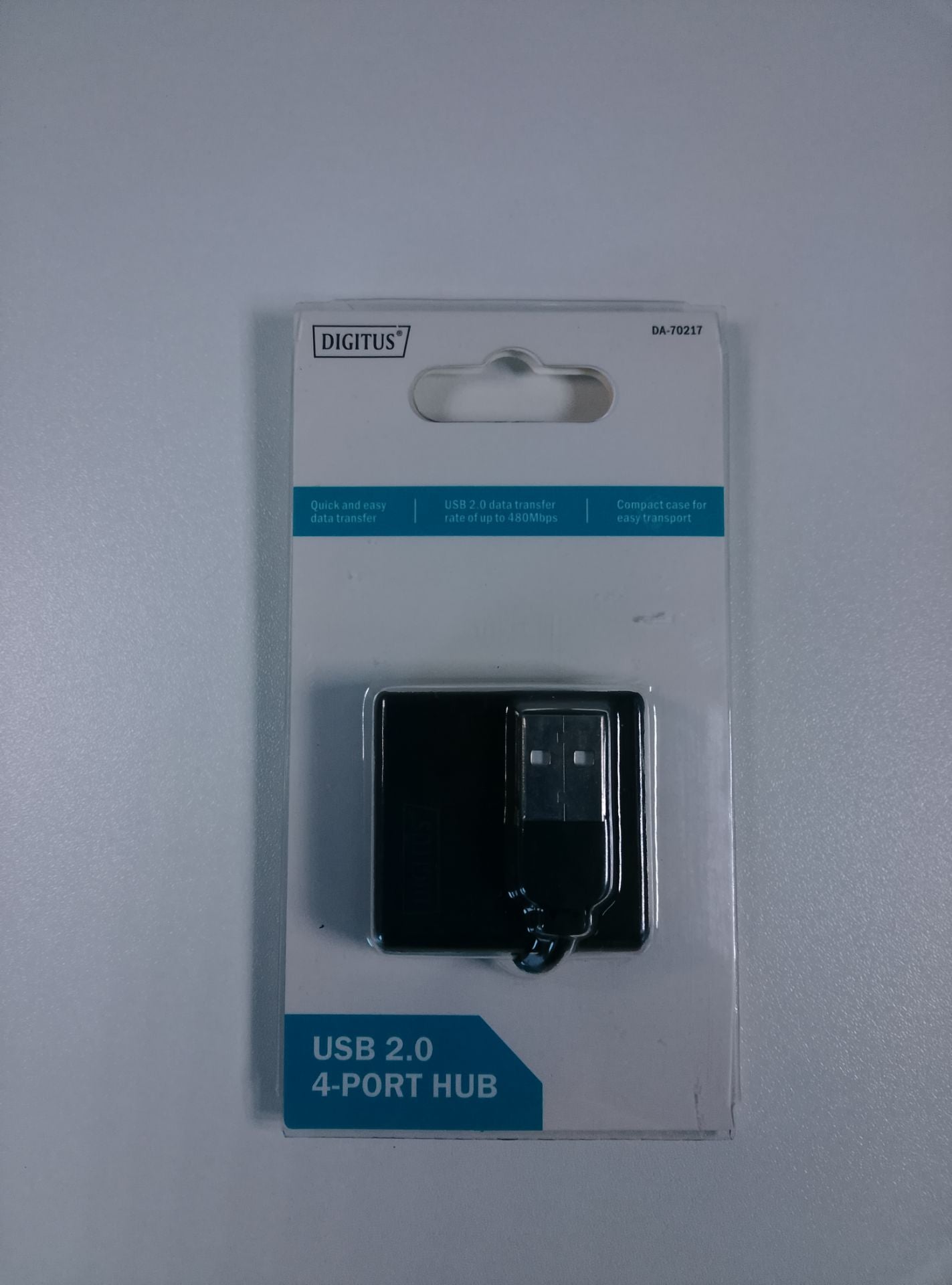 Digitus DA-70217 - čelní pohled
