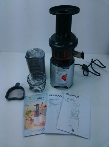Kenwood JMP60 - pohled 2