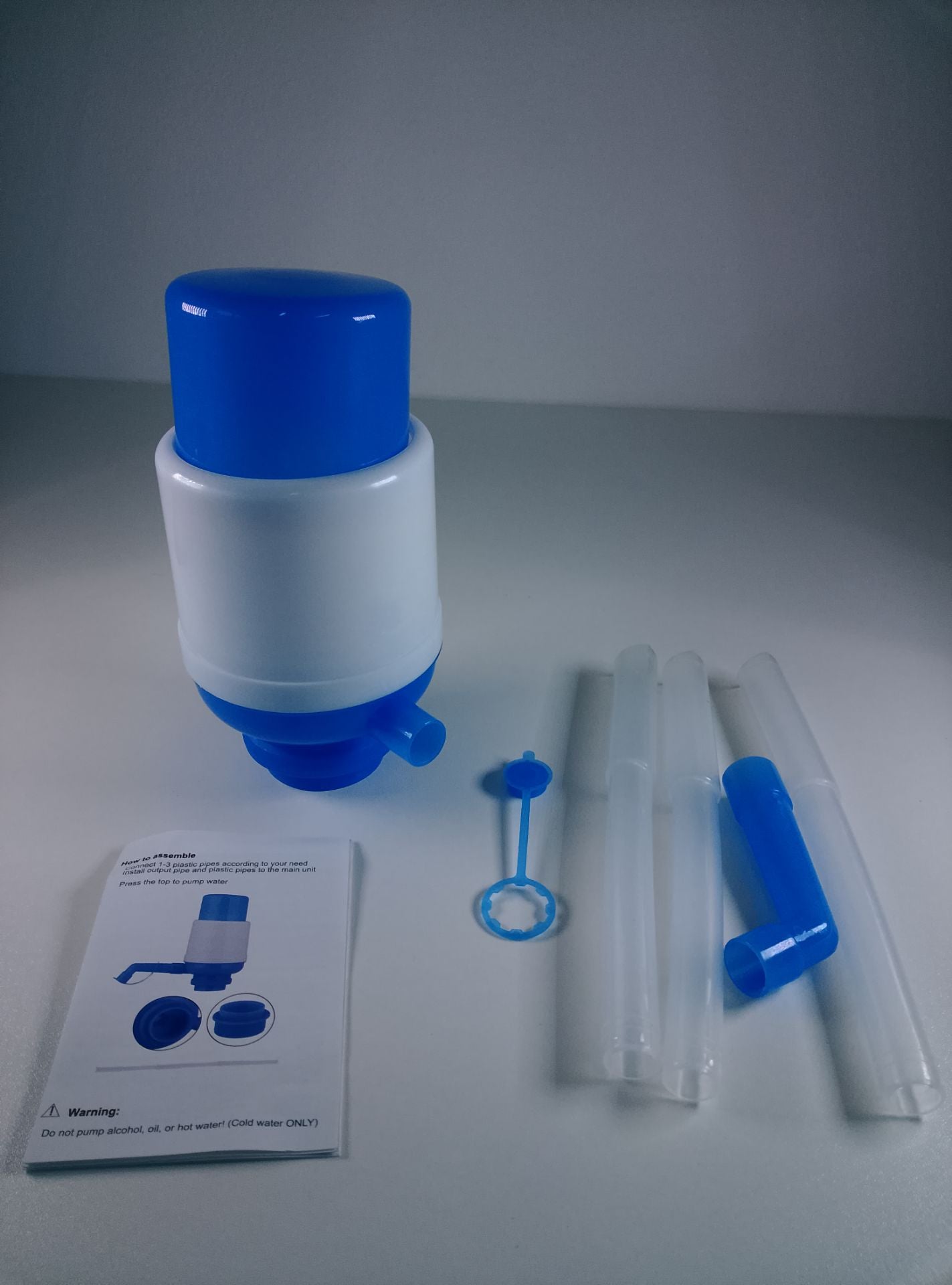 NK Water Dispenser - pohled 3