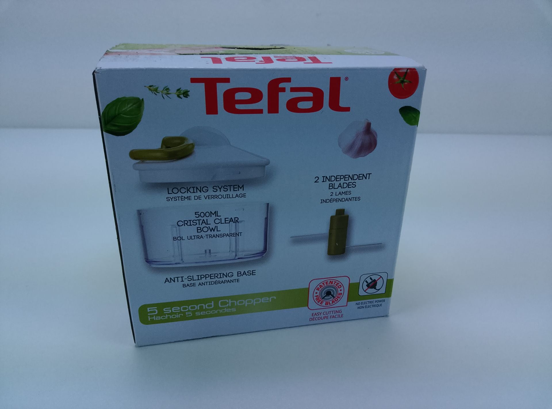 Tefal 5 second Chopper - pohled 3