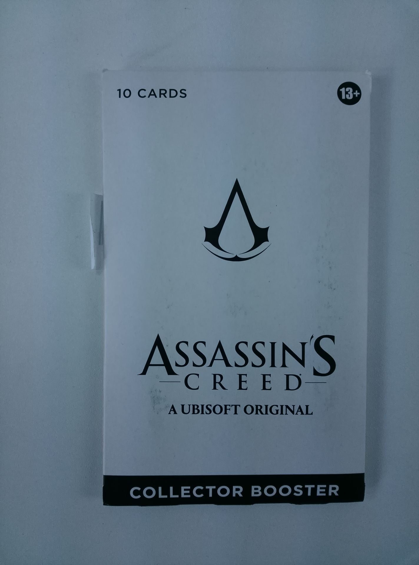 Assassin's Creed Neznámý model - čelní pohled