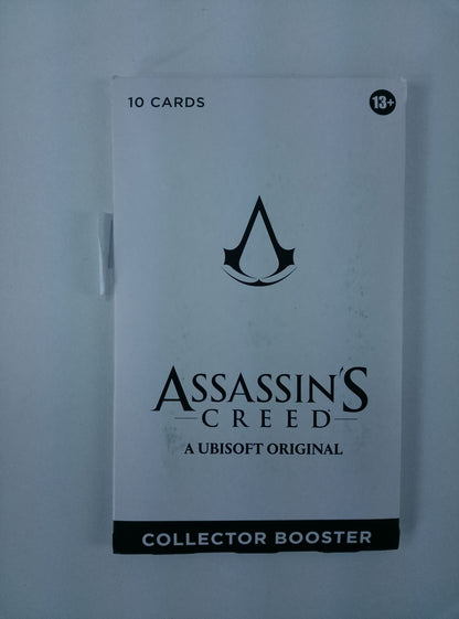 Assassin's Creed Neznámý model - čelní pohled