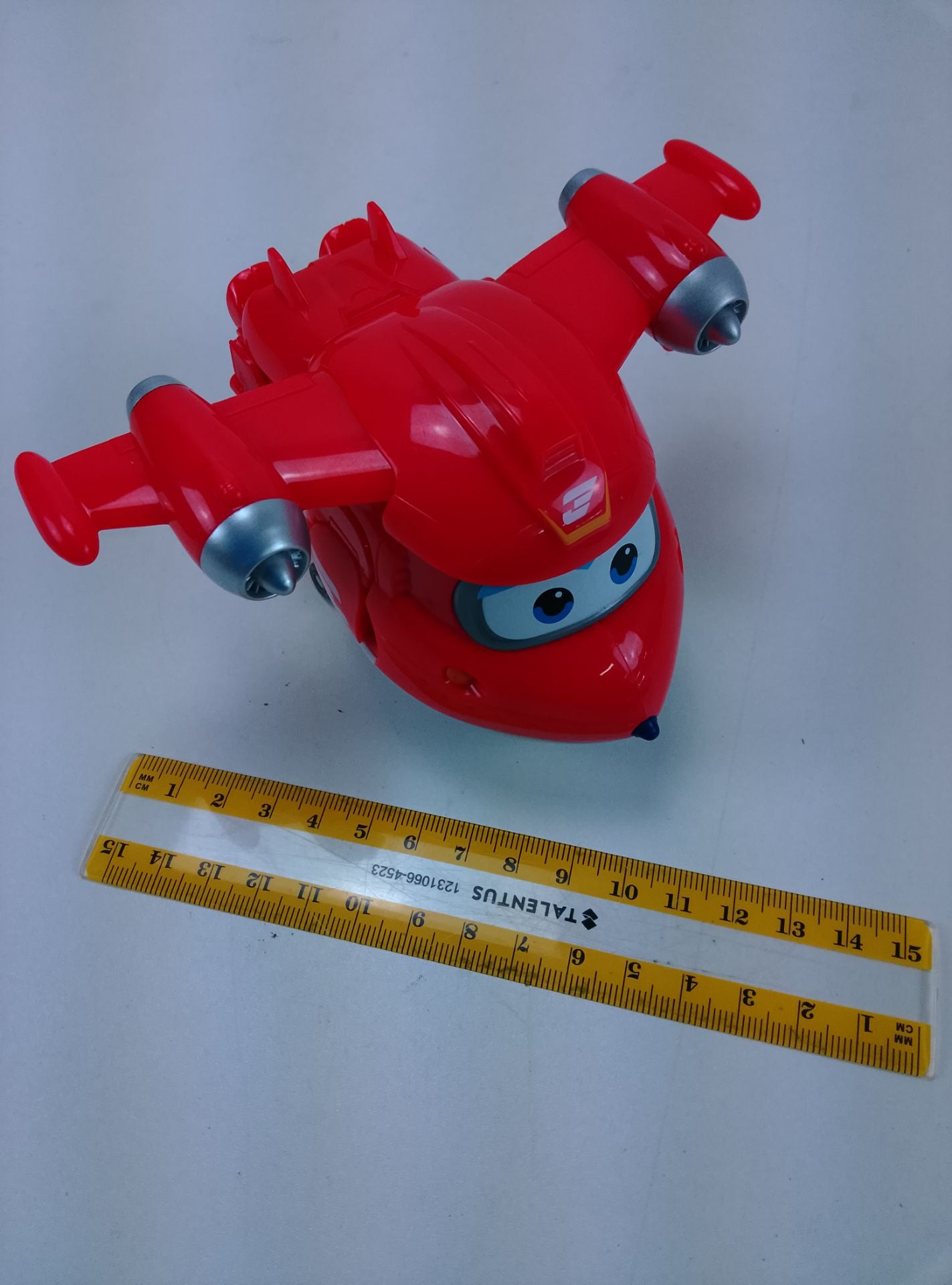 Neznámá značka Neznámý model - čelní pohled