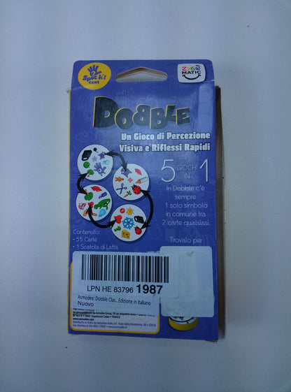 Dobble Classic - pohled 2