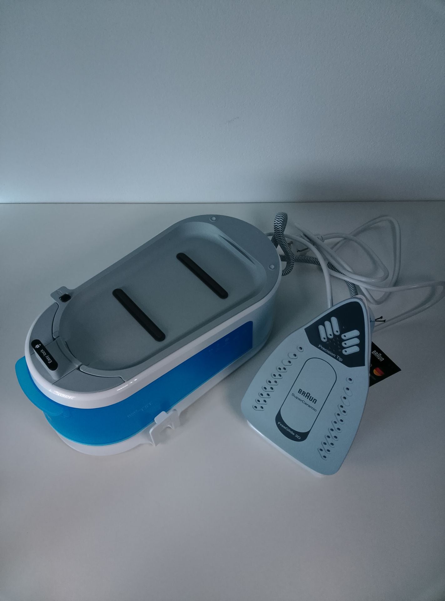 Braun CareStyle 1 - čelní pohled