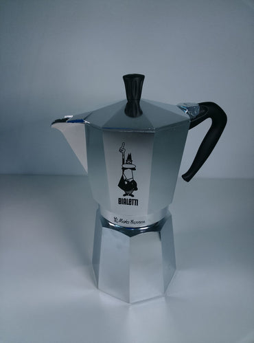 Bialetti Moka Express - pohled 2