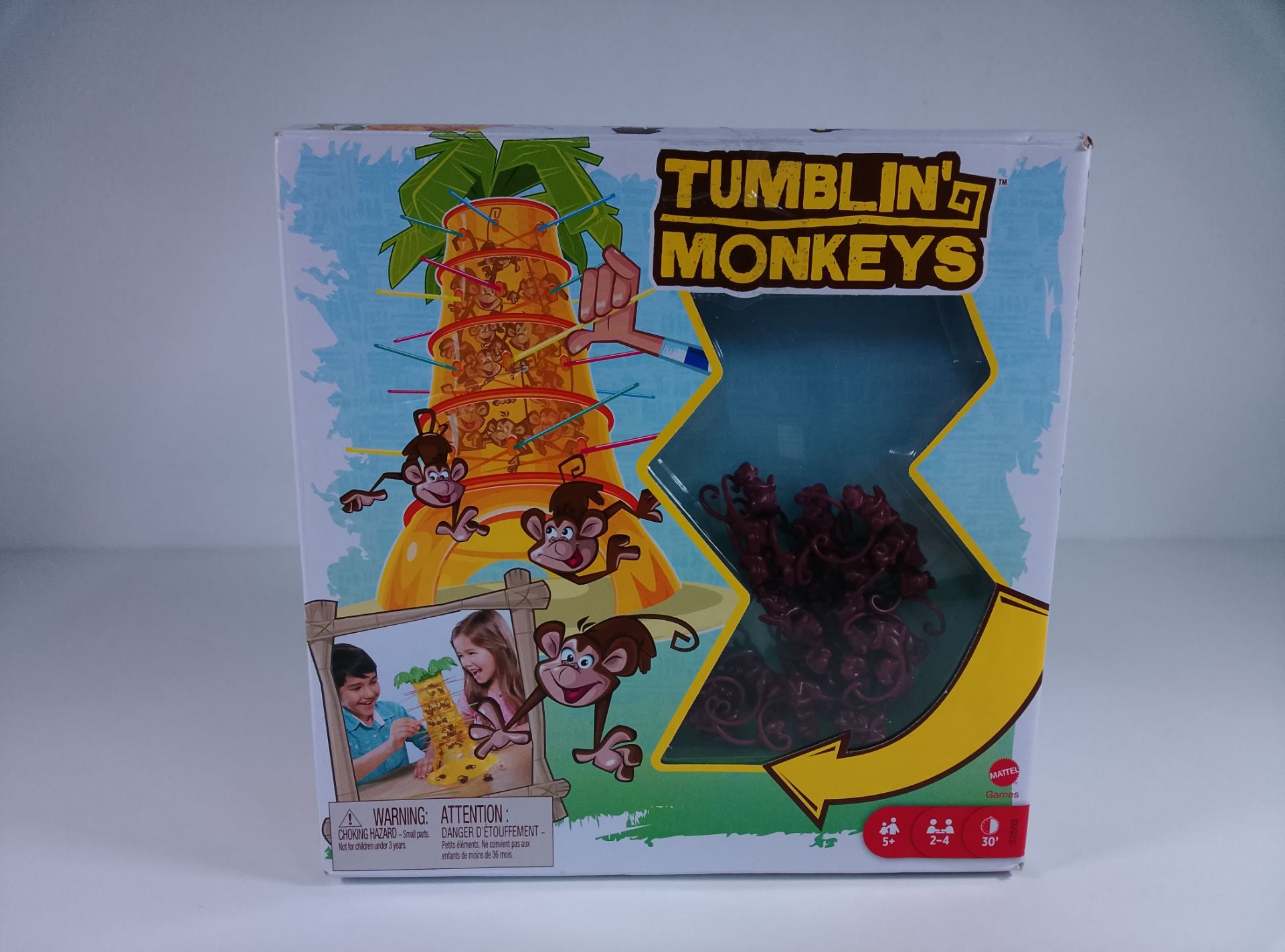 Tumblin' Monkeys Tumblin' Monkeys - čelní pohled