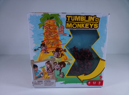 Tumblin' Monkeys Tumblin' Monkeys - čelní pohled