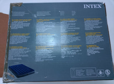 Intex Dura-Beam Standard - pohled 2