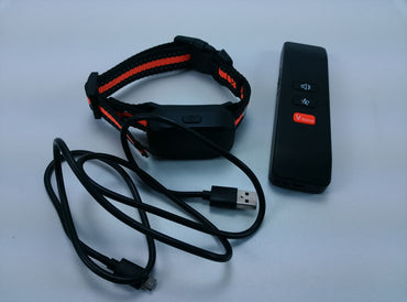 Lustry Dog Training Collar with Remote - pohled 2