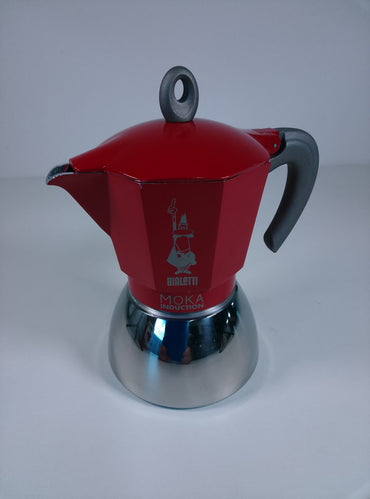 Bialetti Moka Induction - pohled 2