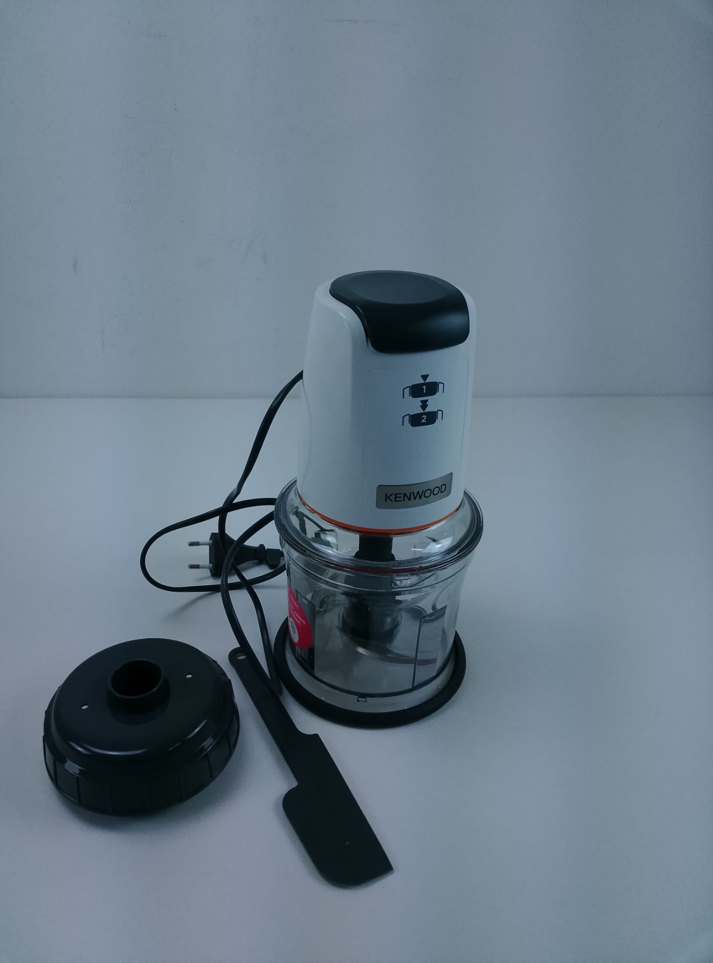 Kenwood CHB61100WH - pohled 3